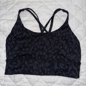 Lululemon sports bra